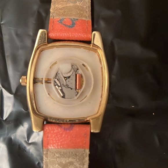 Vtg Dooney & Burke Watch - Picture 4 of 6